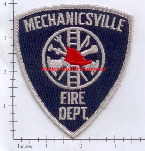 Virginia - Mechanicsville Fire Dept Patch v1