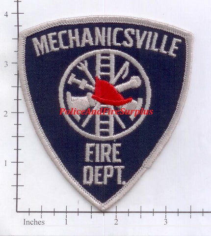 Virginia - Mechanicsville Fire Dept Patch v2