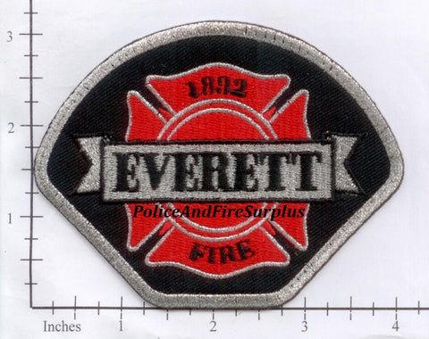 Washington - Everett Fire Patch v2