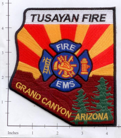 Arizona - Tusayan Fire EMS Patch