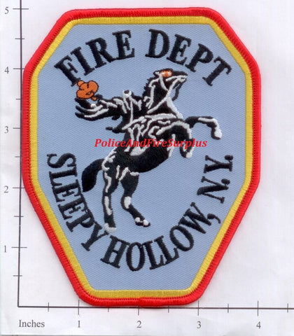 New York - Sleepy Hollow Fire Dept v2