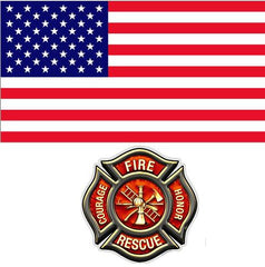 U.S. Fire Patches