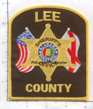 Alabama - Lee County Sheriff's Office Police Dept Patch