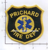 Alabama - Pritchard Fire Dept Patch