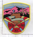 Arizona - Sierra Vista - Fry Fire District Patch v2