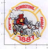 Arizona - Tombstone Fire Dept Patch