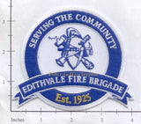 Australia - Edithvale Fire Brigade Patch v1