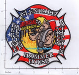 California - Glendale Engine  21 Patch
