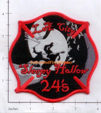 California - Los Angeles City Station  24 Fire Dept Patch