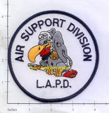 California - Los Angeles Air Support Division Police Dept Patch