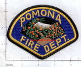 California - Pomona Fire Dept Patch v1