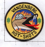 California - Vandenberg Hot-Shots Fire Patch v1