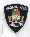 Canada - Niagara Falls Fire Dept Patch v1