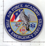 Colorado - Air Force Academy Fire Dept Patch v1