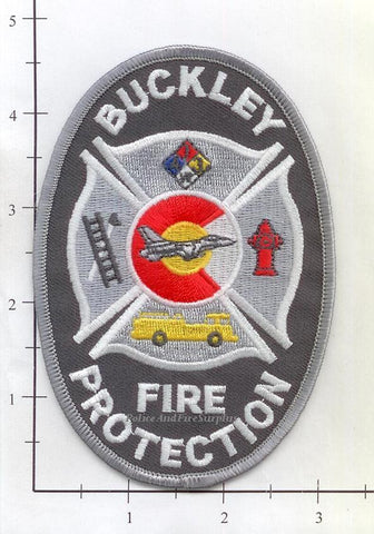 Washington - Buckley Volunteer Fire Dept Patch