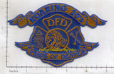 Colorado - Denver Engine 20 Fire Dept Patch