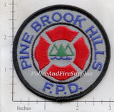 Colorado - Pine Brook Hills Fire Protection District Patch
