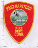 Connecticut - East Hartford Fire Dept Patch