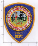 Connecticut - Fairfield Fire Dept Patch v1