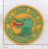 Delaware - Marshallton Mill Creek Fire Company Patch