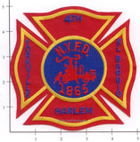 New York City Division  4 Fire Patch v1