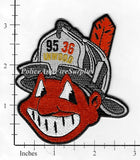 New York City Engine  95 Ladder 36 Fire Patch v8