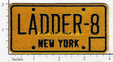 New York City Ladder   8 Fire Patch v12