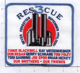 New York City Rescue 3 Fire Patch v6
