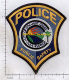 Florida - Coconut Creek Police Public Safety Patch