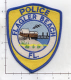 Florida - Flagler Beach Police Patch