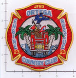 Florida - Jacksonville Station 23 Fire Dept Patch