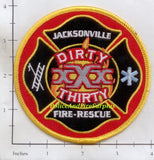 Florida - Jacksonville Station 30 Fire Dept Patch