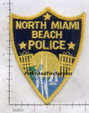 Florida - North Miami Police Patch v2