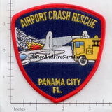 Florida - Panama City Airport Crash Rescue Patch