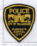 Florida - Tallahassee Police Patch