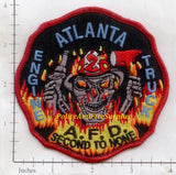 Georgia - Atlanta Station  2 Fire Dept Patch v1