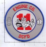 Georgia - Dekalb County Engine 11 Fire Dept Patch v1