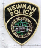 Georgia - Newnan Police Dept Patch v1