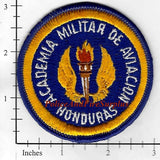 Honduras - Military Aviation Academy