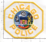 Illinois - Chicago Police Dept Patch