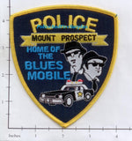 Illinois - Mount Prospect Police Dept Patch