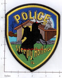 Illinois - Sleepy Hollow Police Dept Patch v3