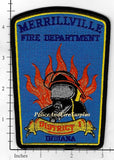 Indiana - Merriville District 1 Patch