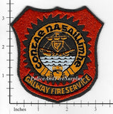 Ireland - Galway Fire Service Patch v2