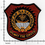 Ireland - Galway Fire Service Patch v3