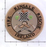 Ireland - Kinsdale Fire & Rescue Patch v1