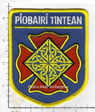 Ireland - Tintean Fire Dept Pipers Patch