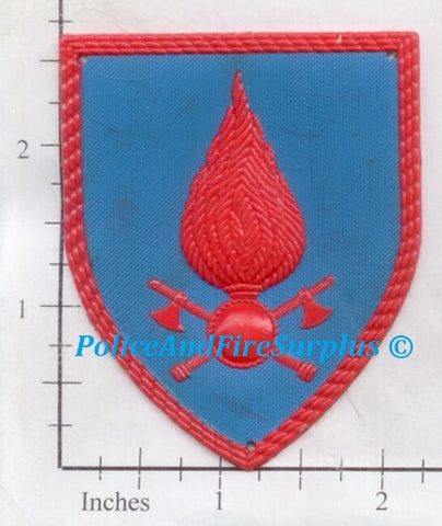 Italy - Italy Fire Dept Patch v2