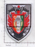 Ivory Coast - Cote D'Ivoire Patch