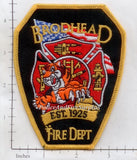 Kentucky - Brodhead Fire Dept Patch